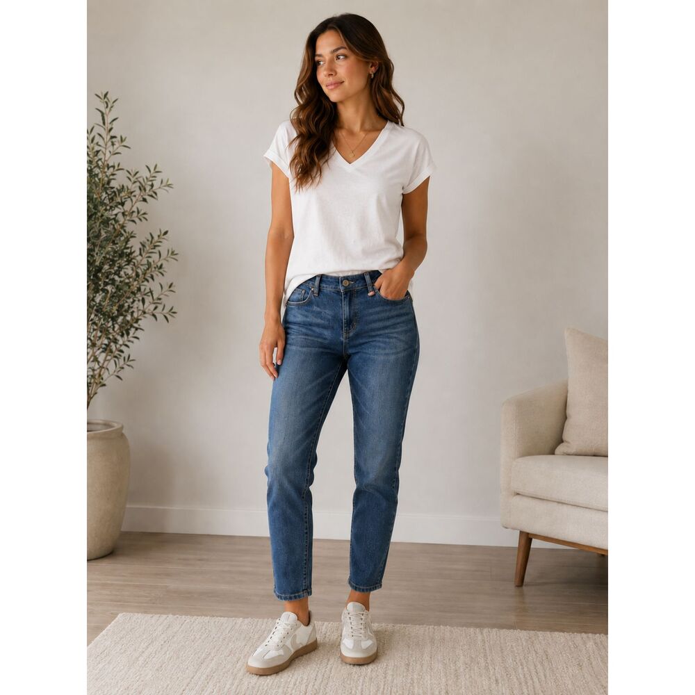 L.L. Bean Women’s Performance Stretch Jeans Size 10